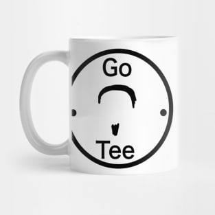 GoTee Logo Mug